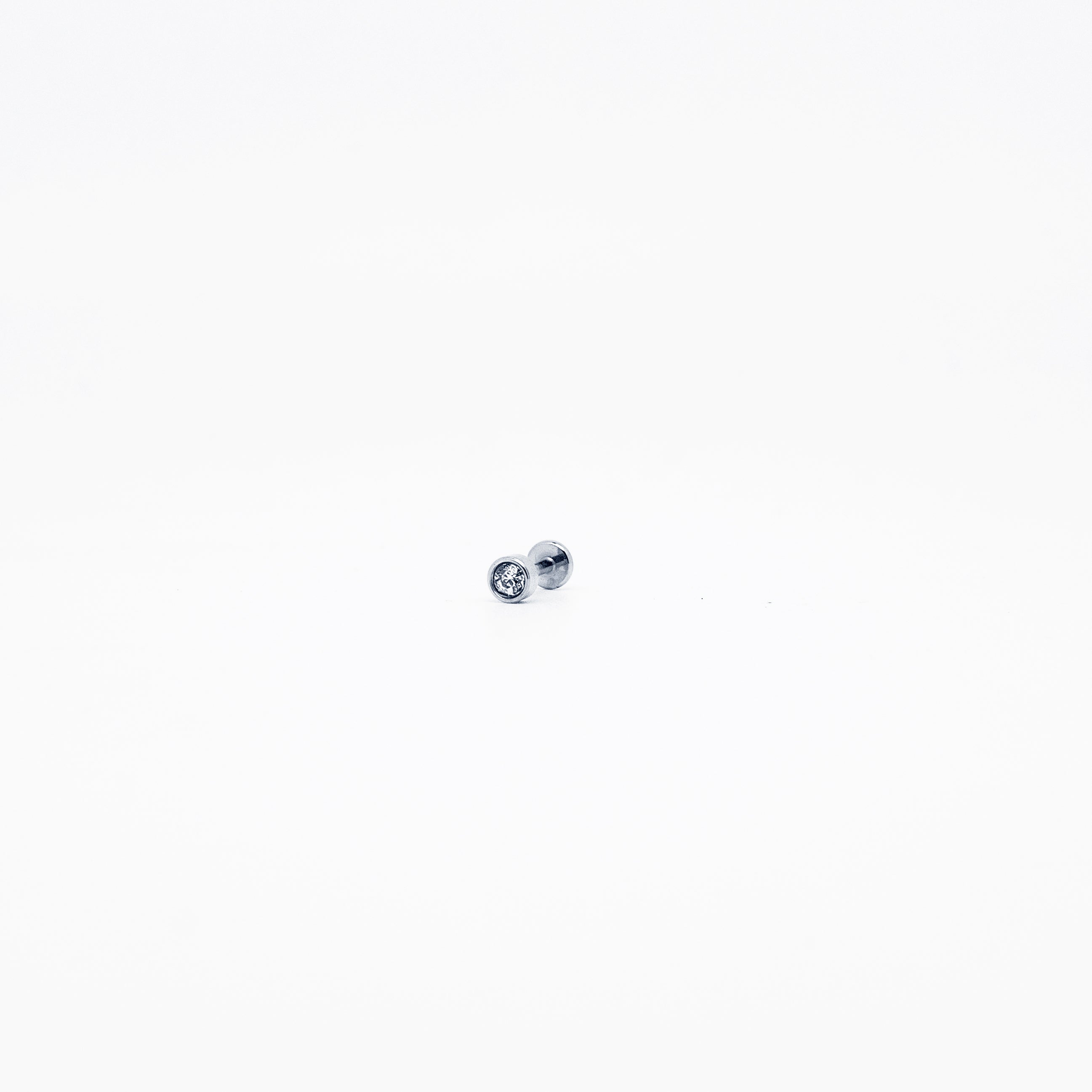 Ear Cuff Acero