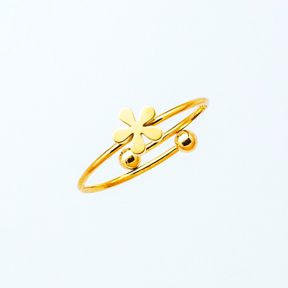 Anillo Fino Margarita