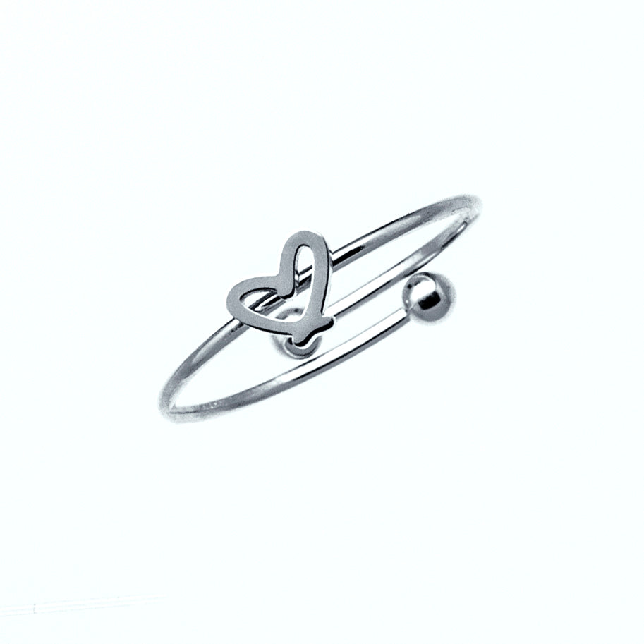 Anillo Fino Cuore