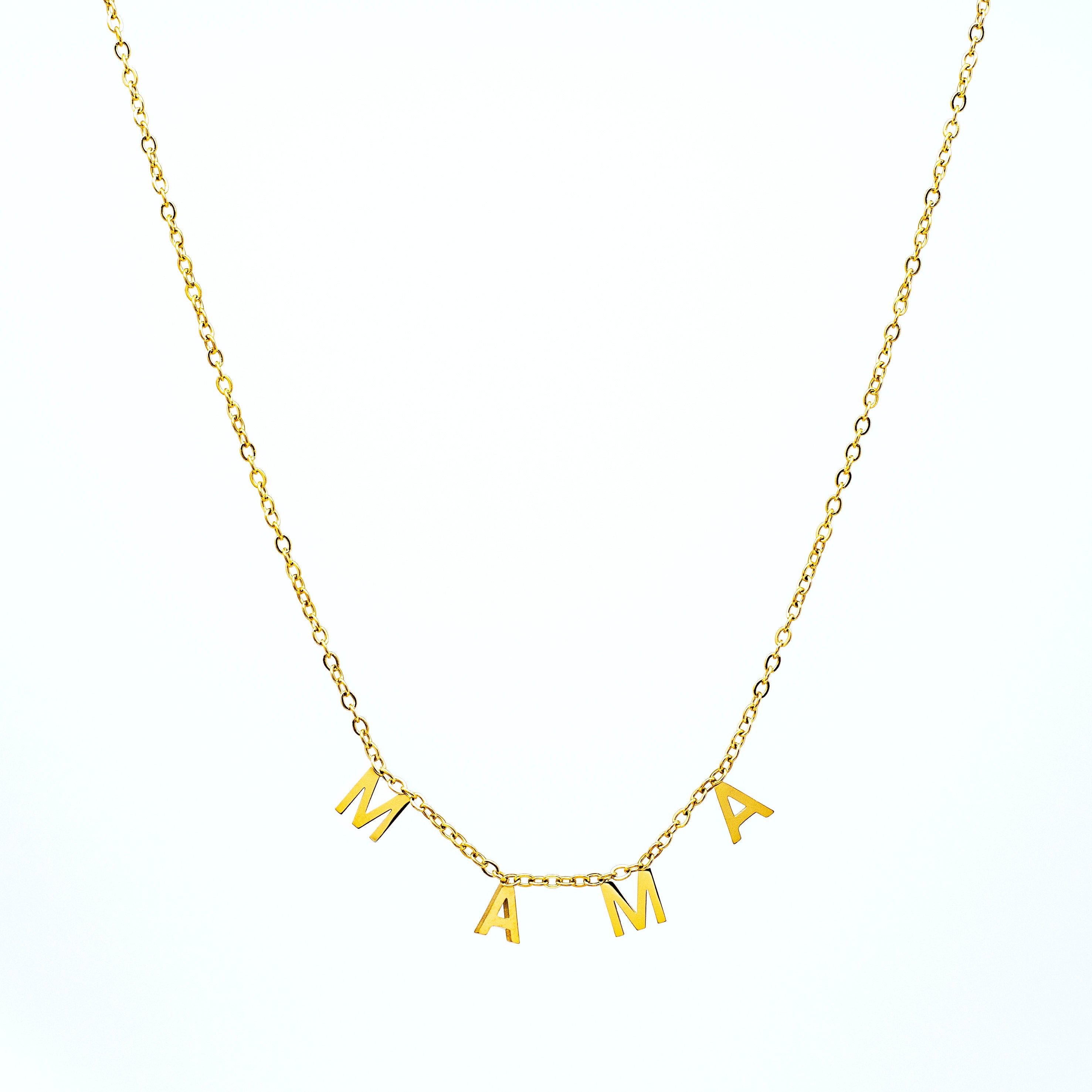 Choker Acero Mamá 🌹