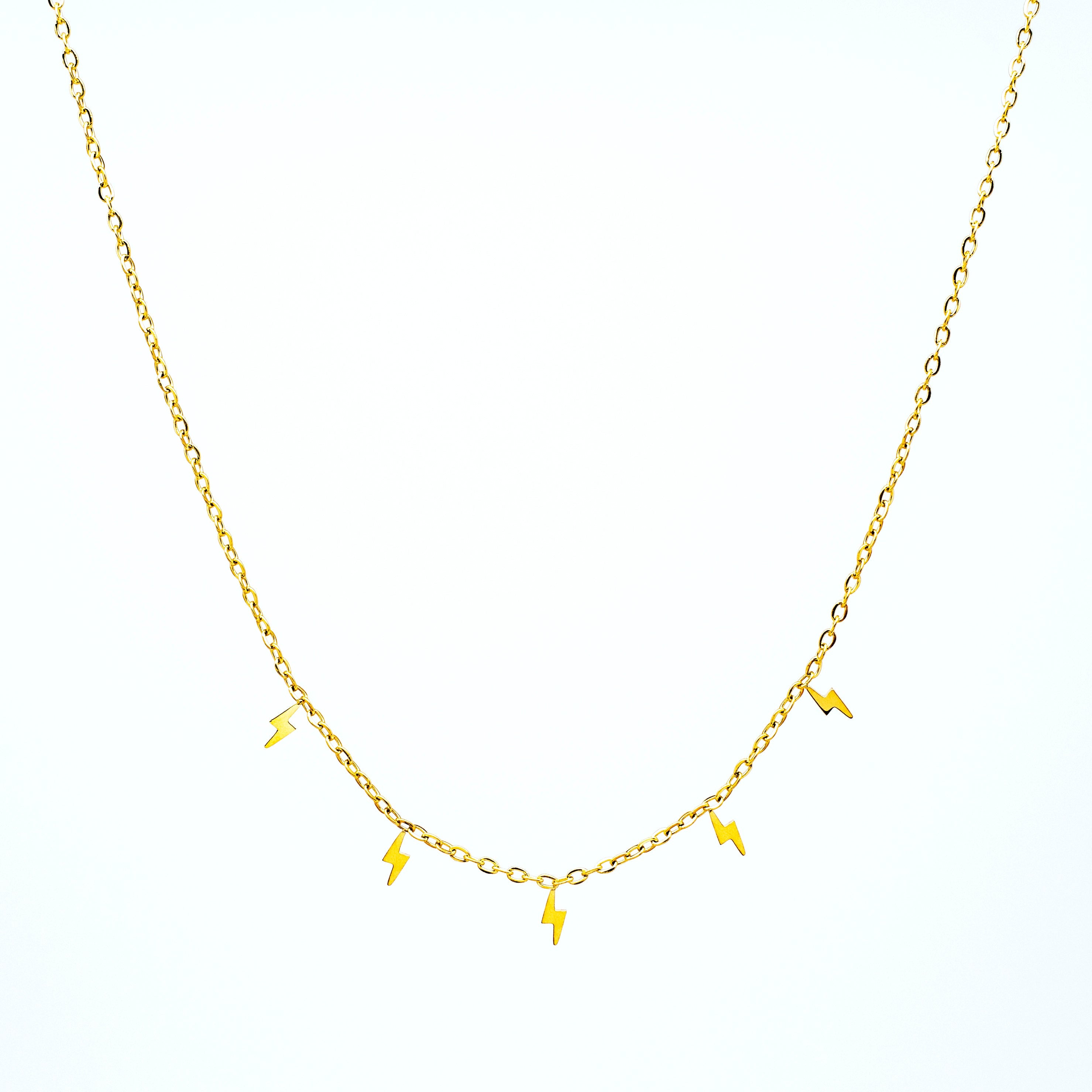 Choker Acero Energía ⚡💫