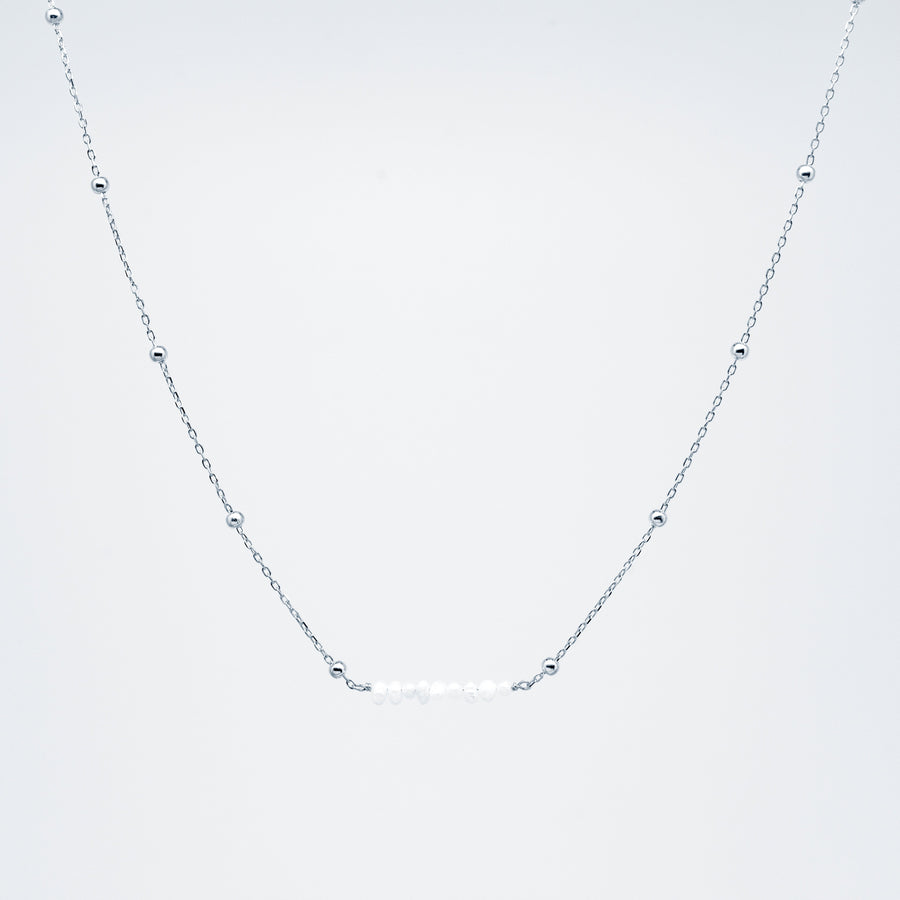 Collar Silver