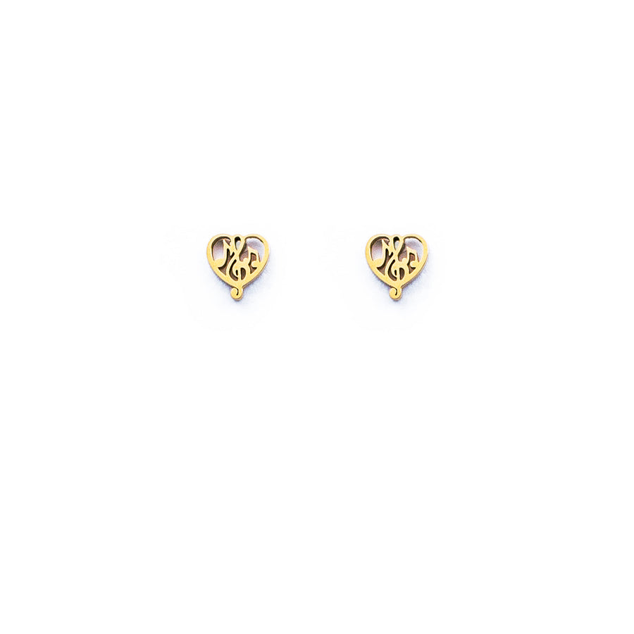 Pendientes Acero