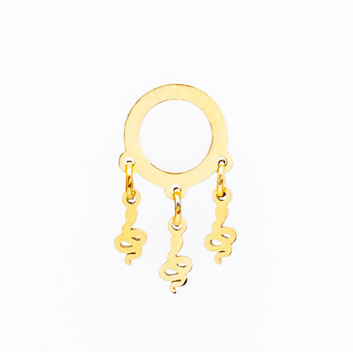 Pendientes Snake