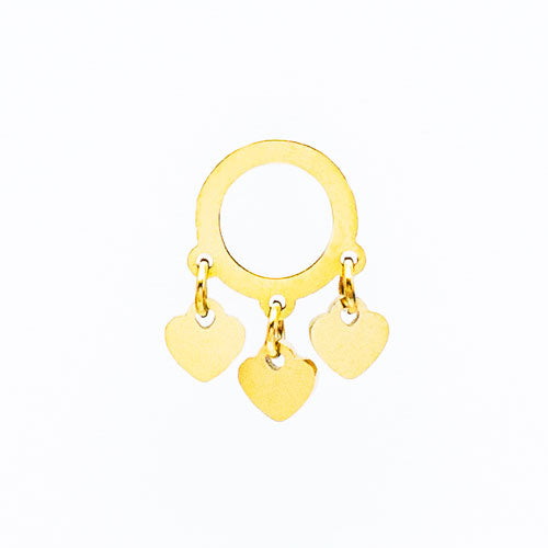 Pendientes Corazon