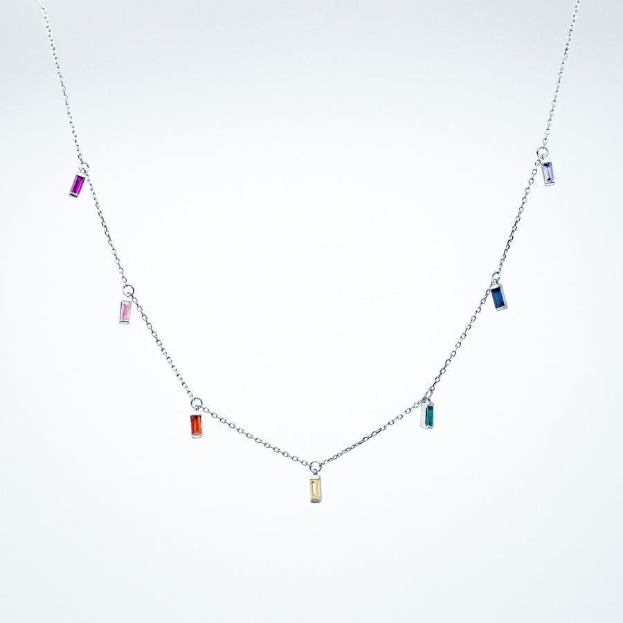 Choker Silver