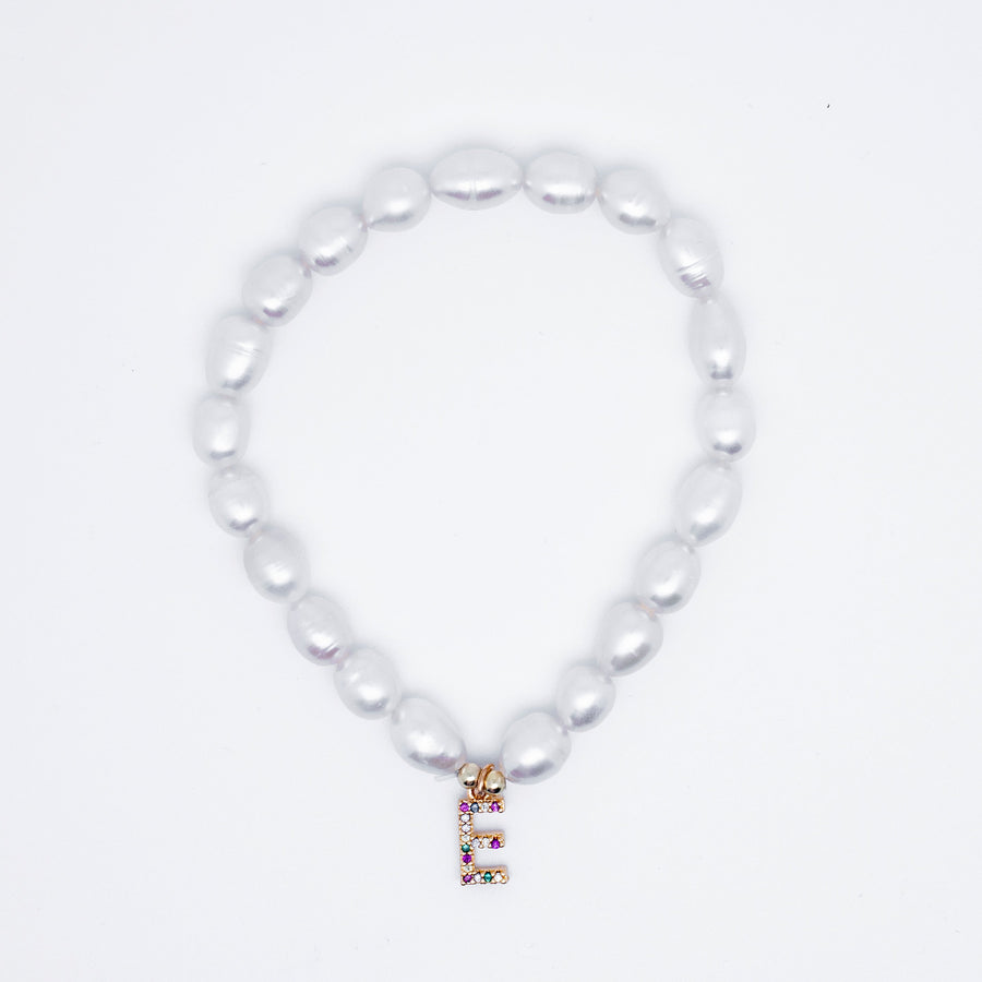 Pulsera Perla E