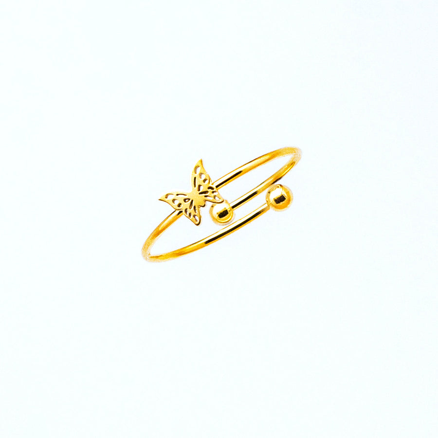 Anillo fino