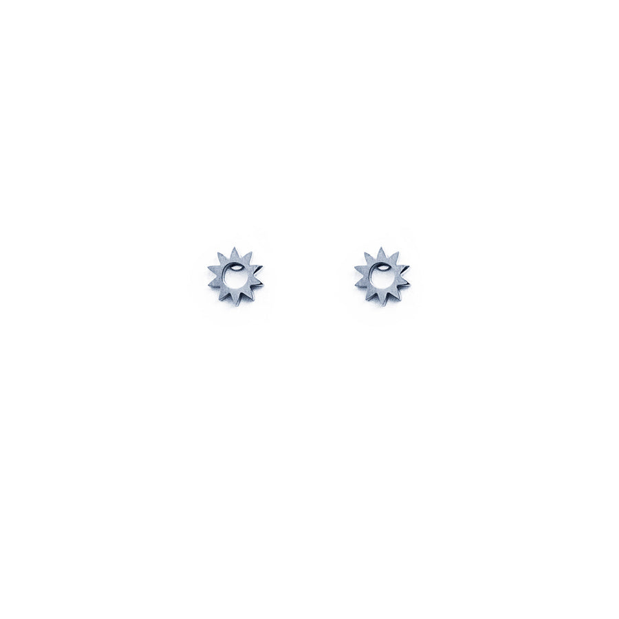 Pendientes Acero