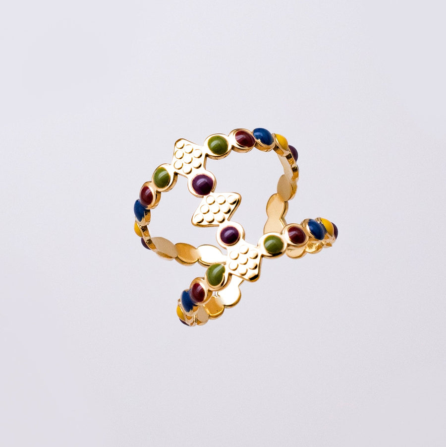 Anillo Acero