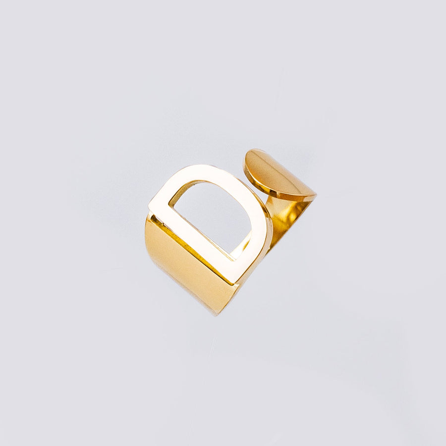 Anillo inicial D