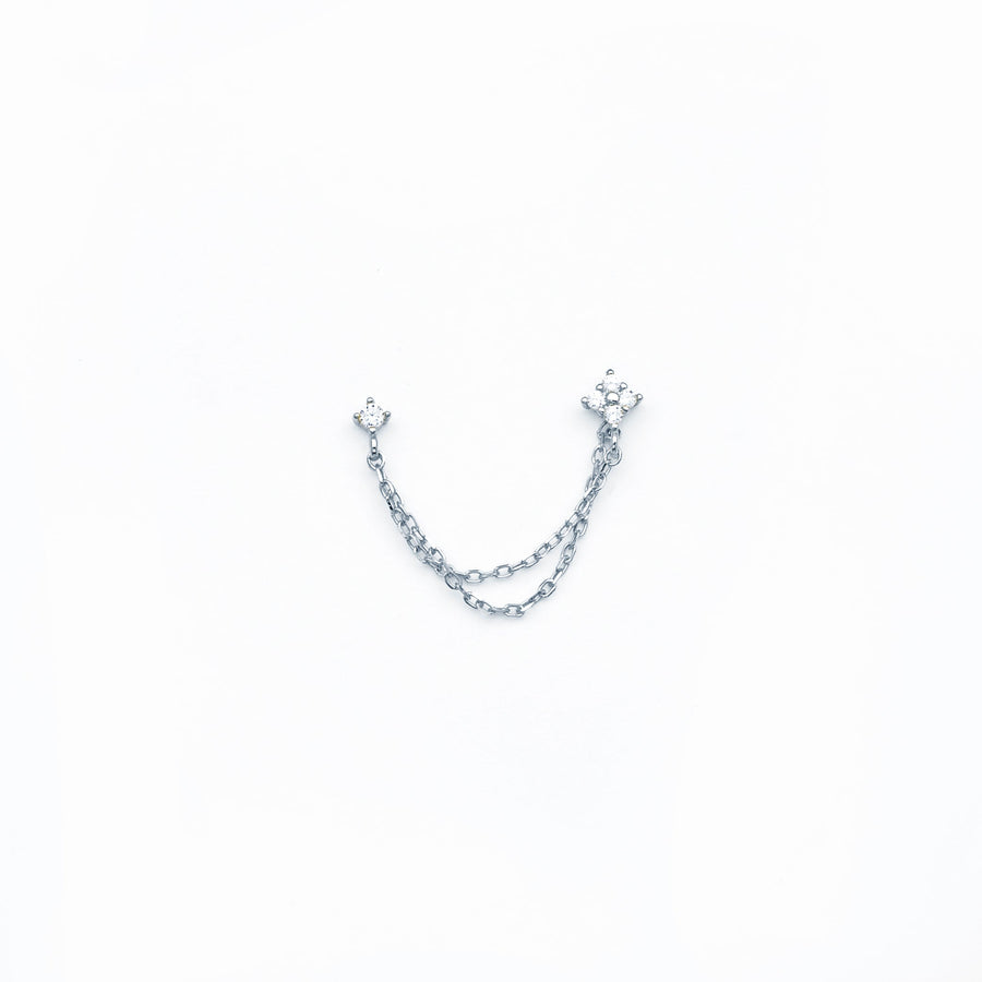 Pendientes  Silver