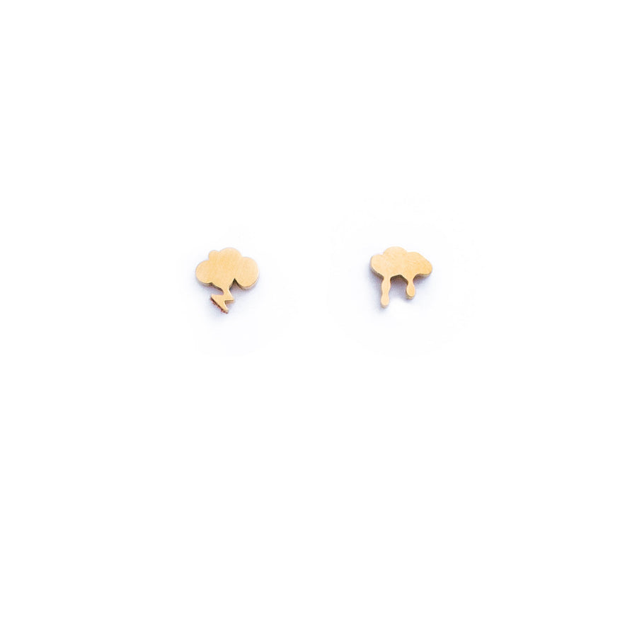Pendientes Acero