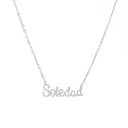 Collar Soledad