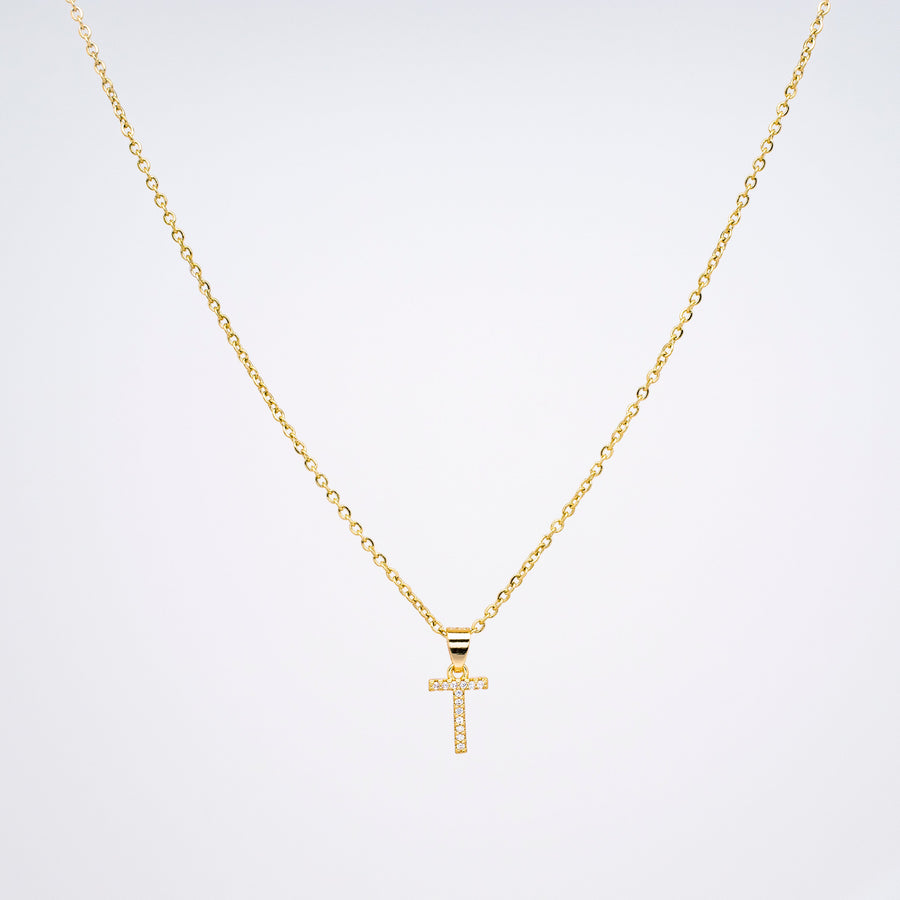 Collar Cobre T