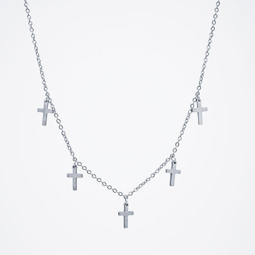 Choker Cross