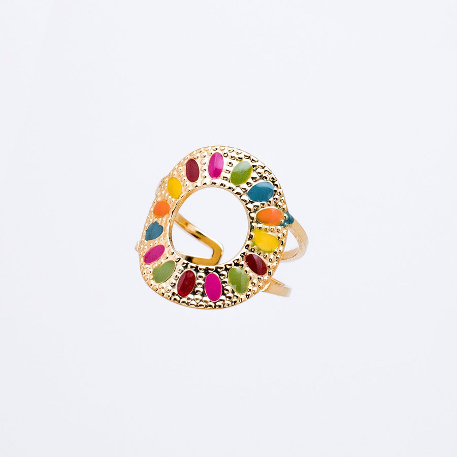 Anillo Acero