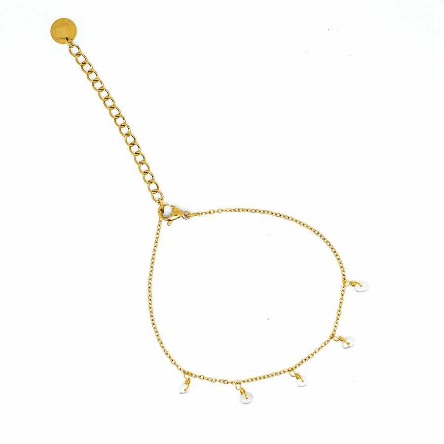 Pulsera Acero