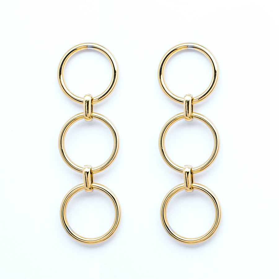 Pendientes Acero