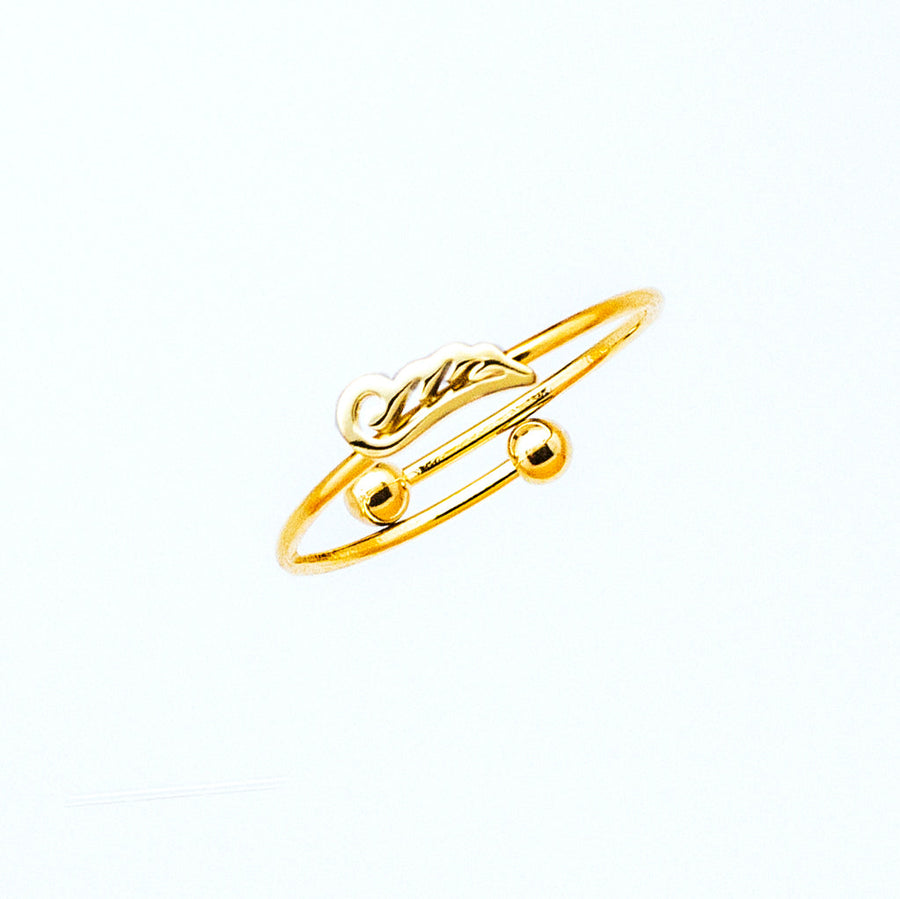 Anillo fino
