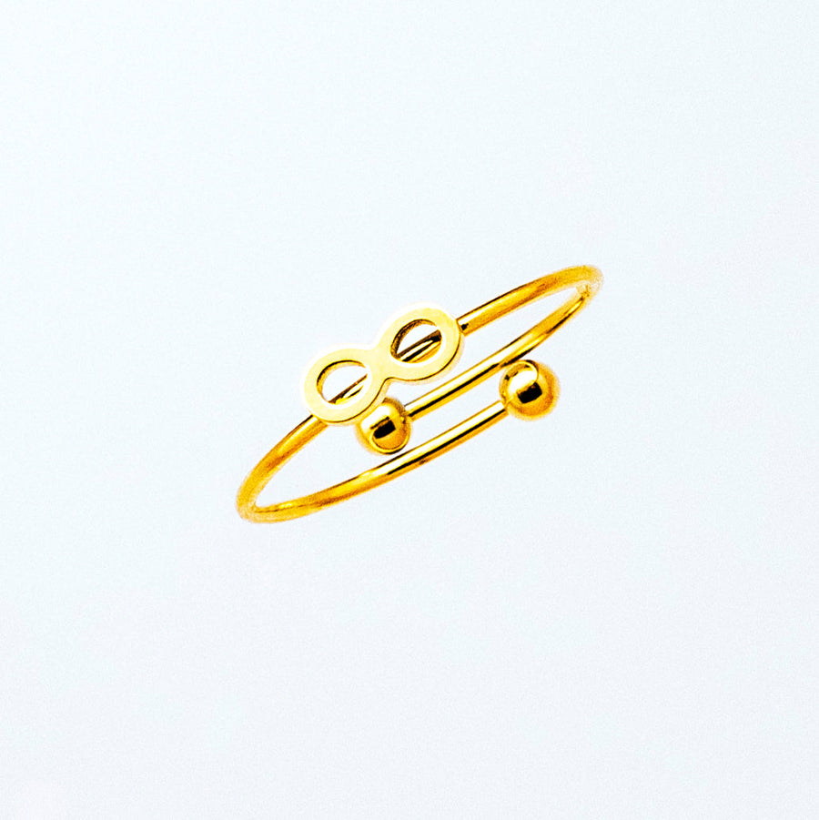 Anillo fino