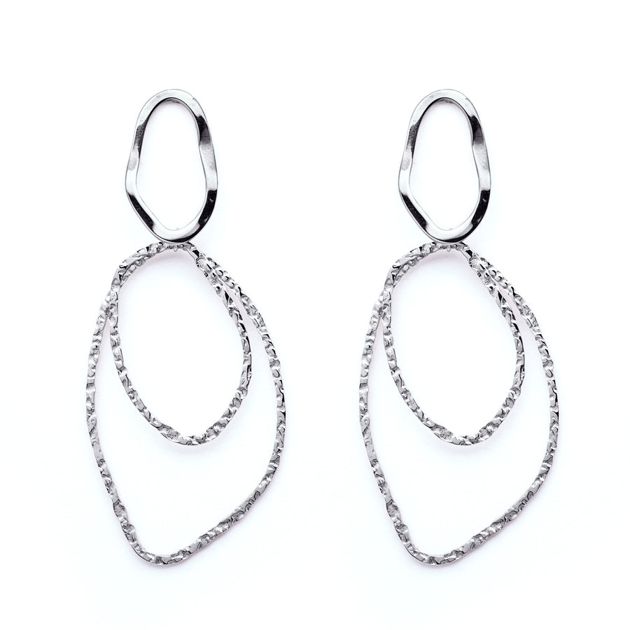 Pendientes Acero