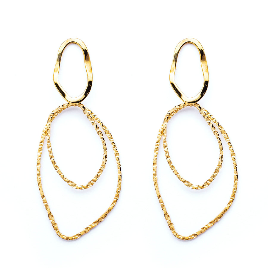 Pendientes Acero