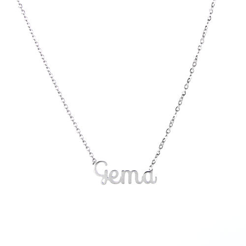 Collar Gema