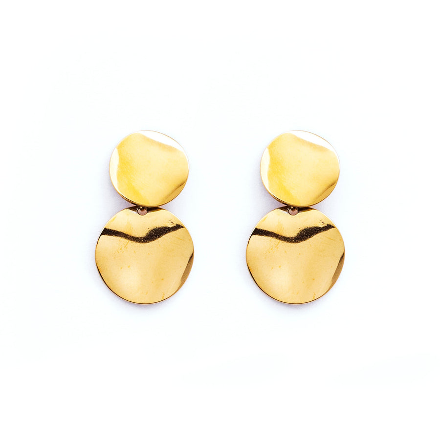 Pendientes Acero
