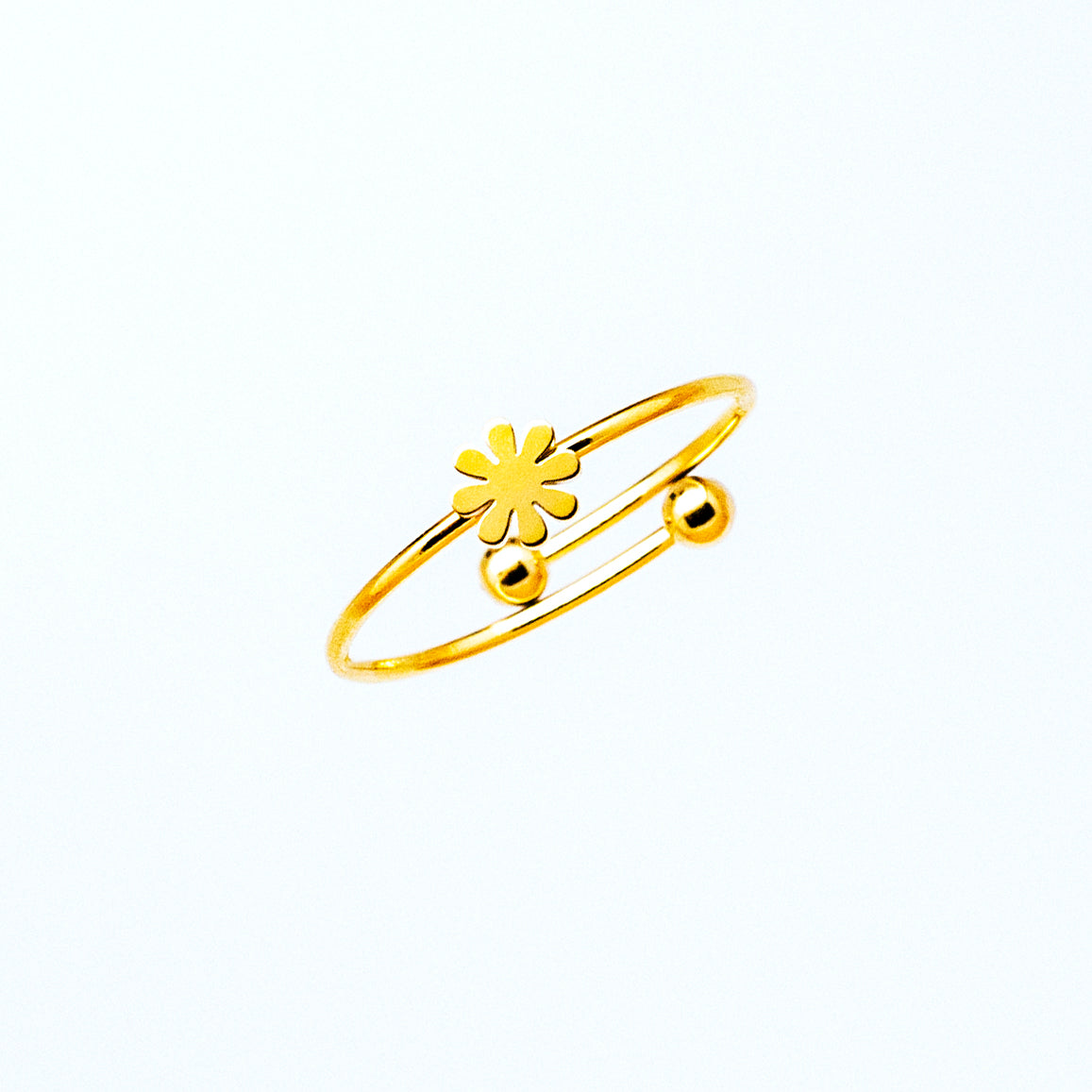 Anillo Fino Daisy Bloom