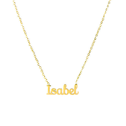 Collar Isabel