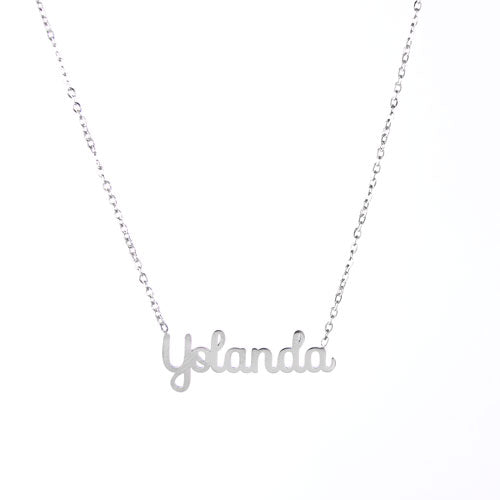 Collar Yolanda