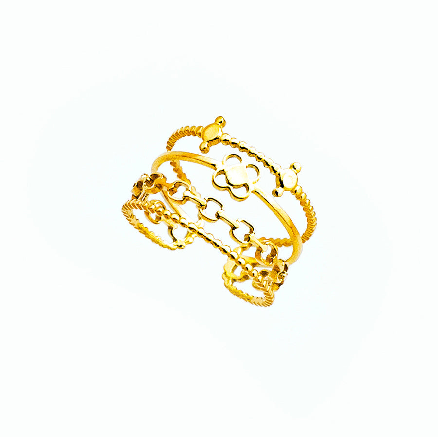 Anillo Acero